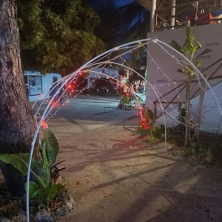 Zanzi Beach Hotel Nungwi Eksteriør bilde
