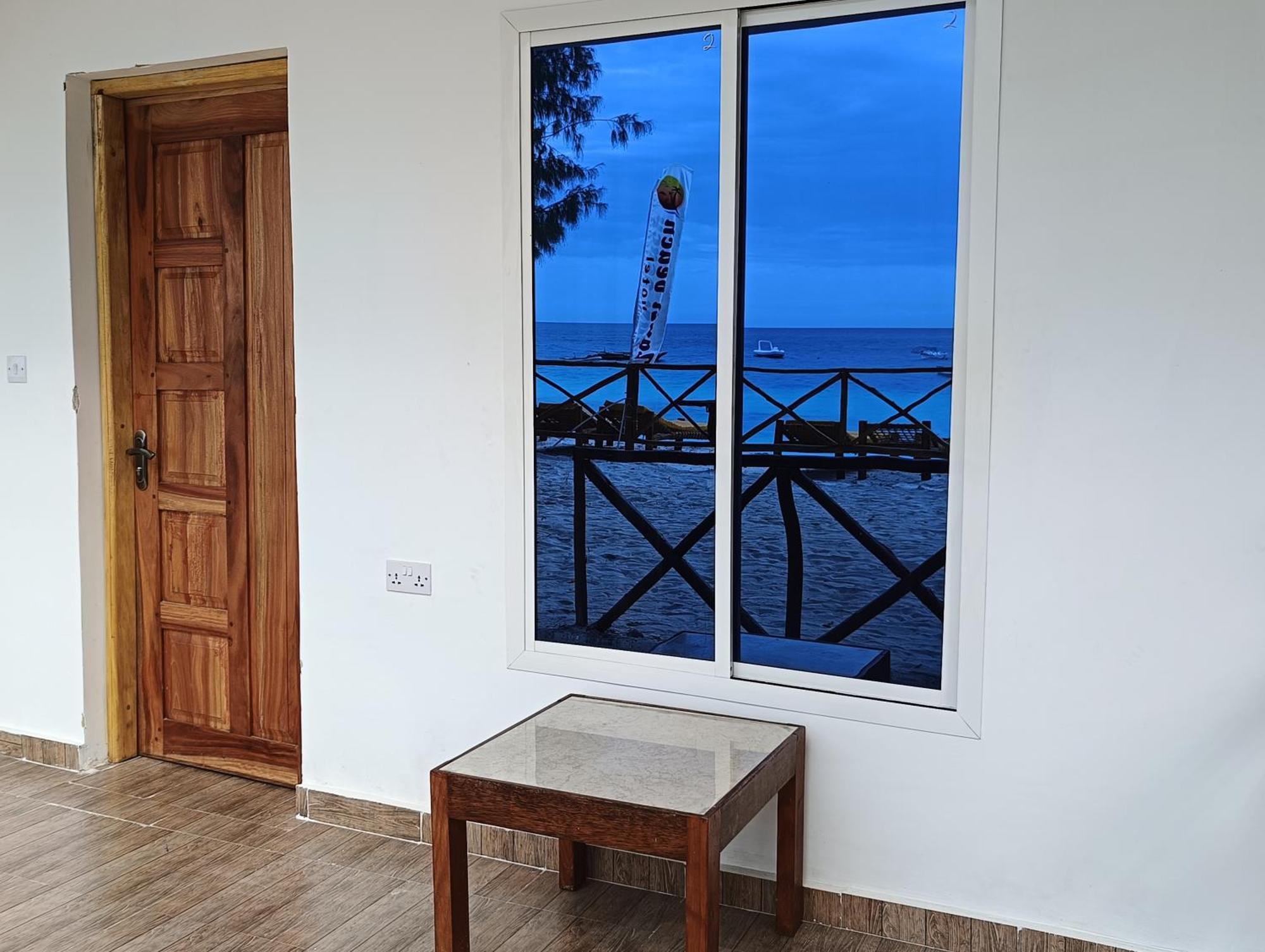 Zanzi Beach Hotel Nungwi Eksteriør bilde