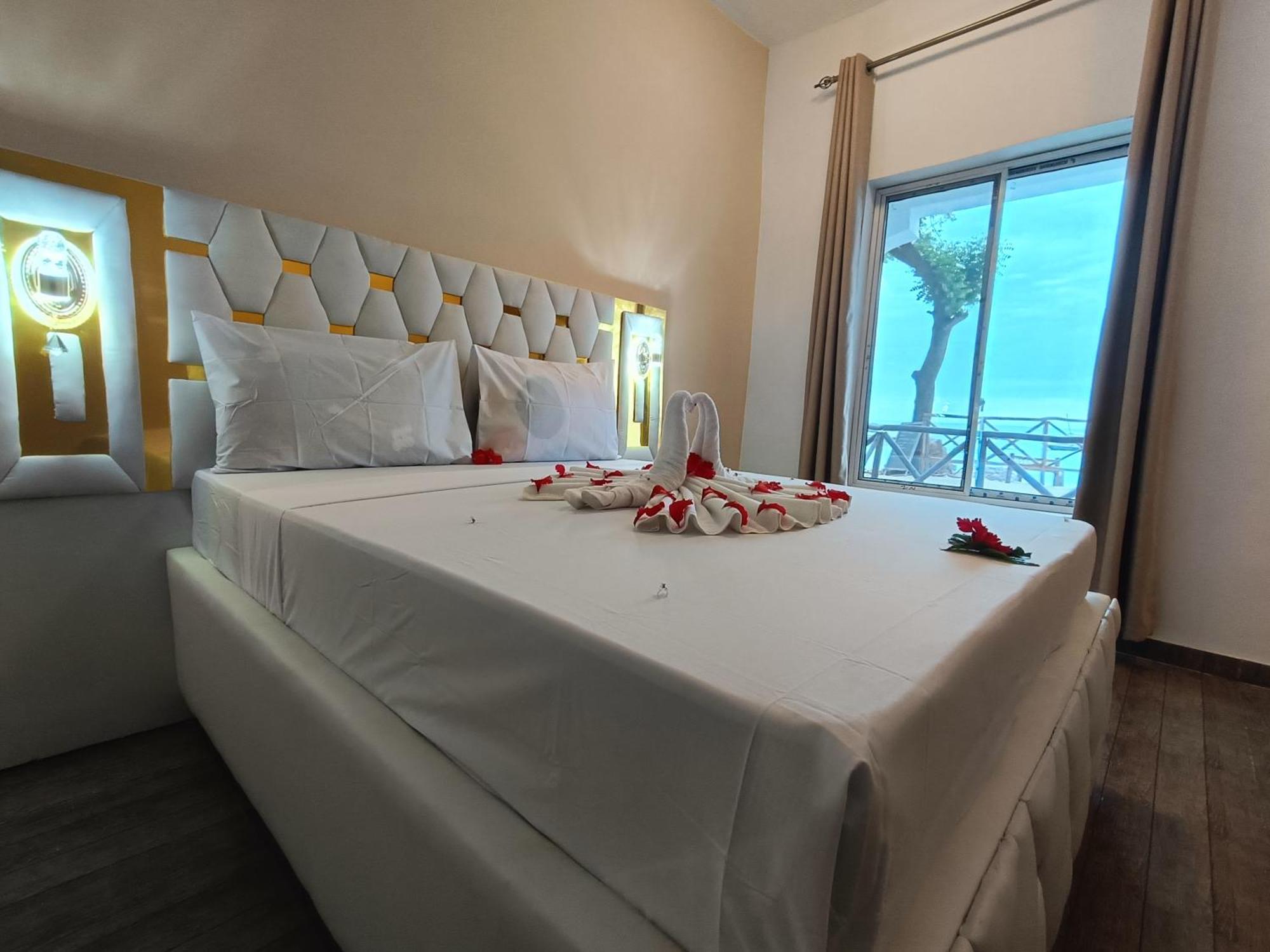 Zanzi Beach Hotel Nungwi Eksteriør bilde