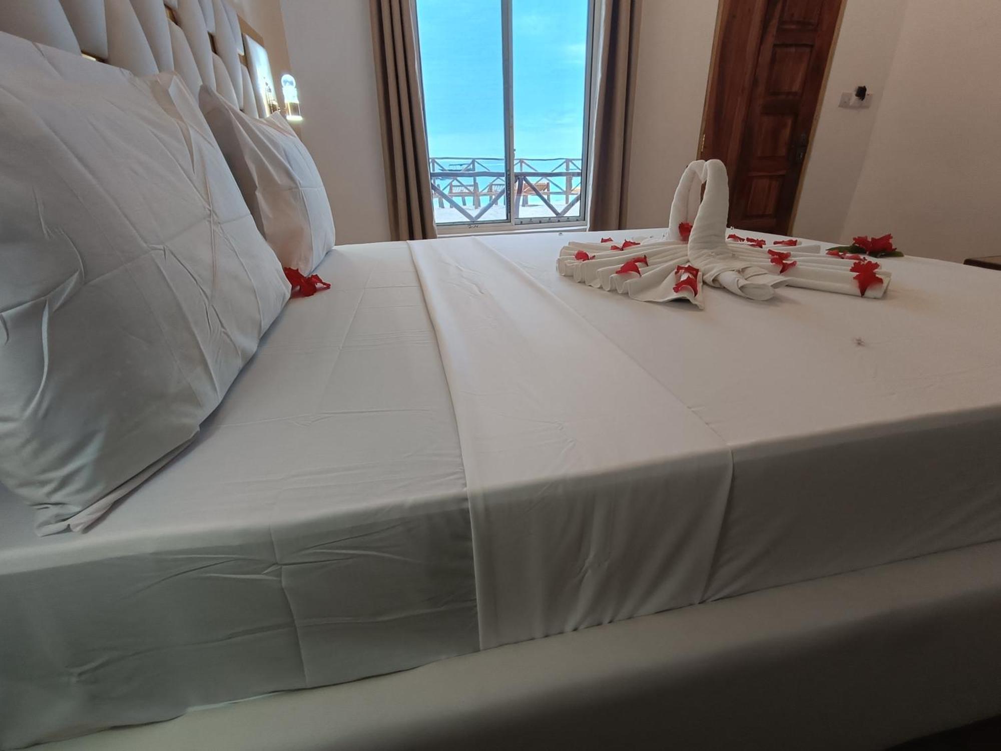Zanzi Beach Hotel Nungwi Eksteriør bilde