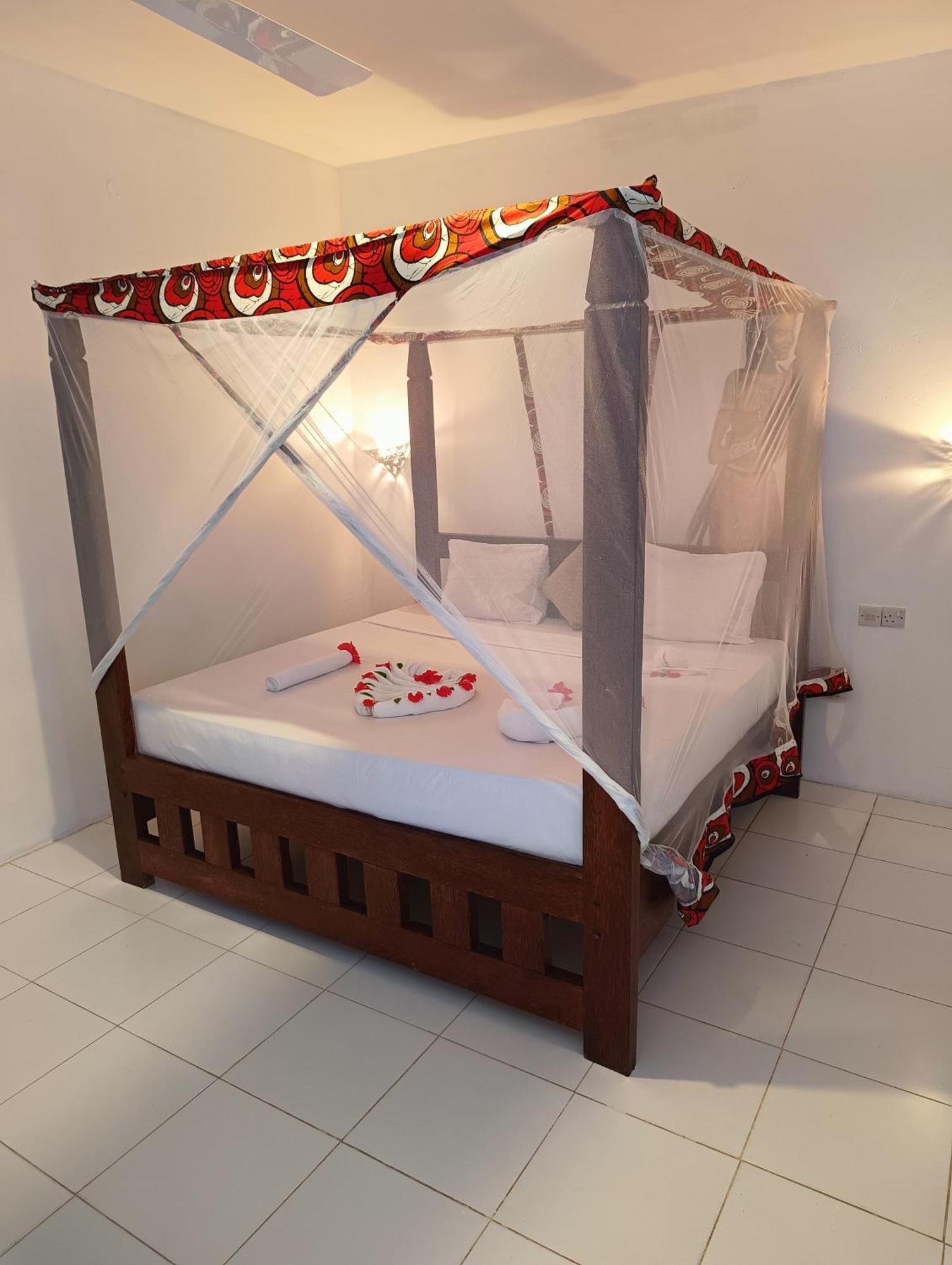 Zanzi Beach Hotel Nungwi Eksteriør bilde