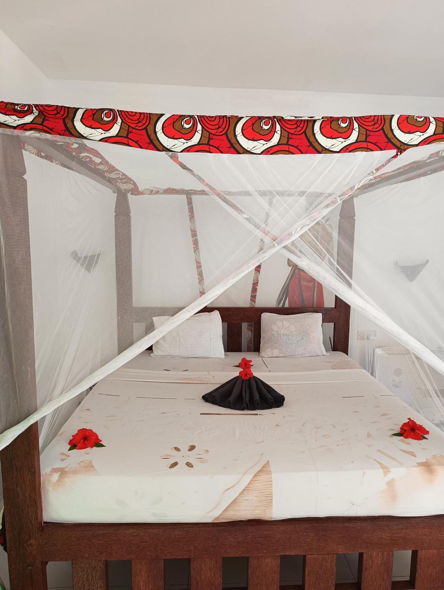Zanzi Beach Hotel Nungwi Eksteriør bilde